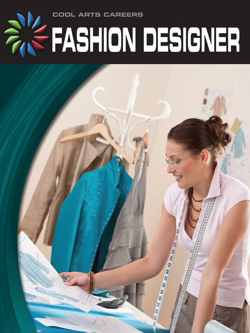 Title details for Fashion Designer by Patricia Wooster - Available